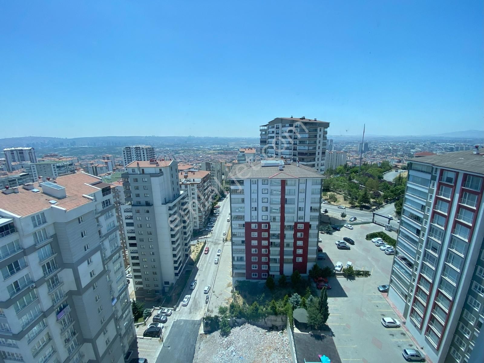 Kayalar Vadi Park Yanı Ultra Lüks Yapılı 5+1 Satılık Daire - Görsel 5