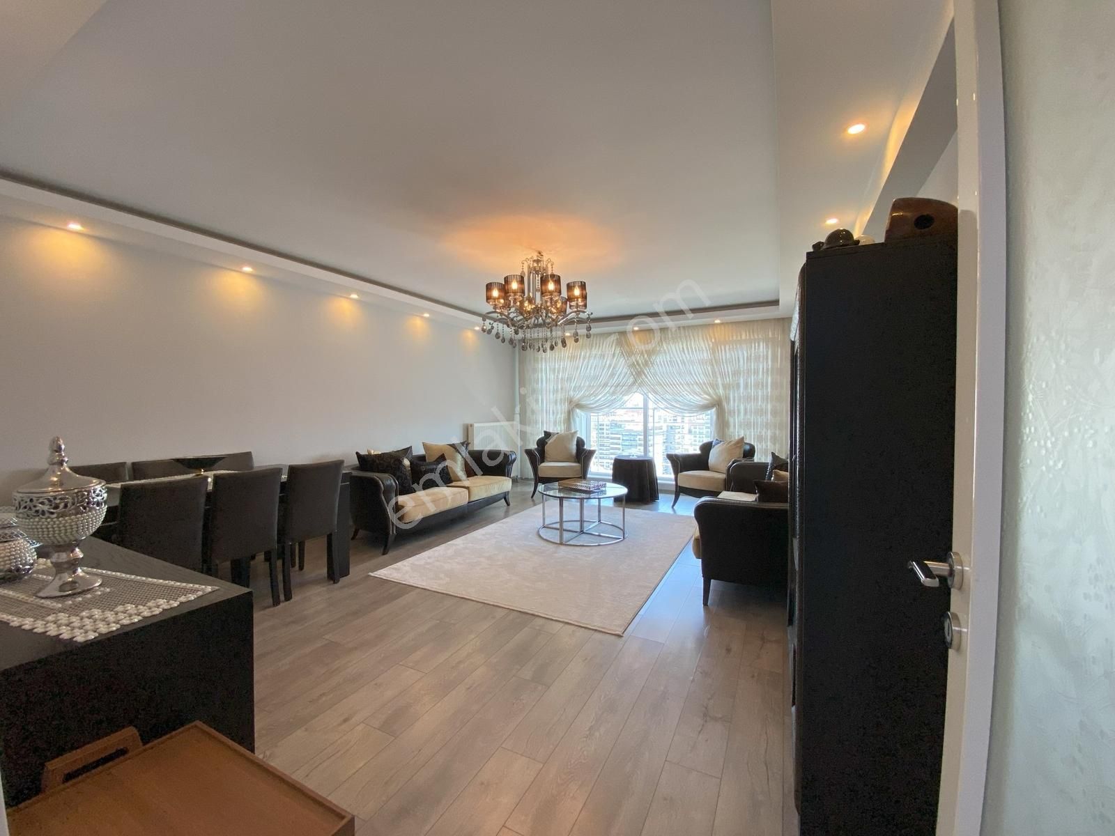 Kayalar Vadi Park Yanı Ultra Lüks Yapılı 5+1 Satılık Daire - Görsel 27