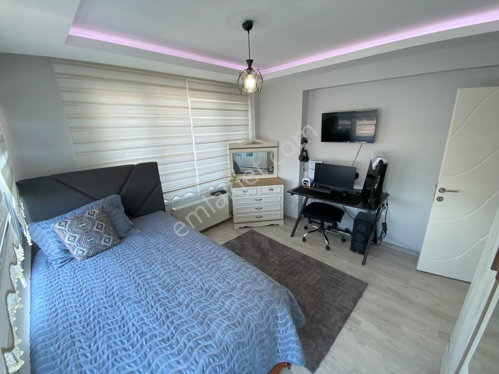 Kayalar Vadi Park Yanı Ultra Lüks Yapılı 5+1 Satılık Daire - Görsel 31