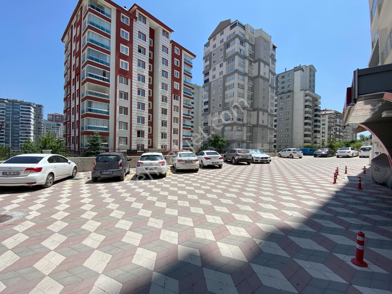 Kayalar Vadi Park Yanı Ultra Lüks Yapılı 5+1 Satılık Daire - Görsel 35