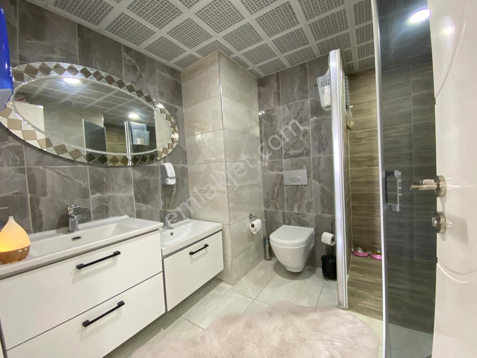 Kayalar Vadi Park Yanı Ultra Lüks Yapılı 5+1 Satılık Daire - Görsel 20