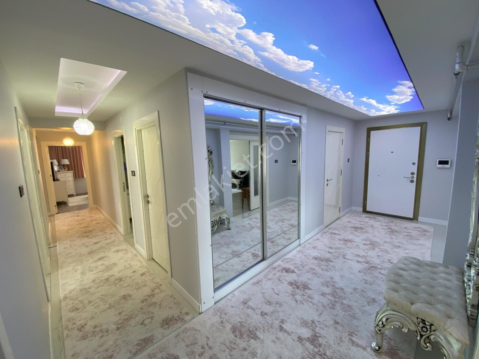 Kayalar Vadi Park Yanı Ultra Lüks Yapılı 5+1 Satılık Daire - Görsel 23