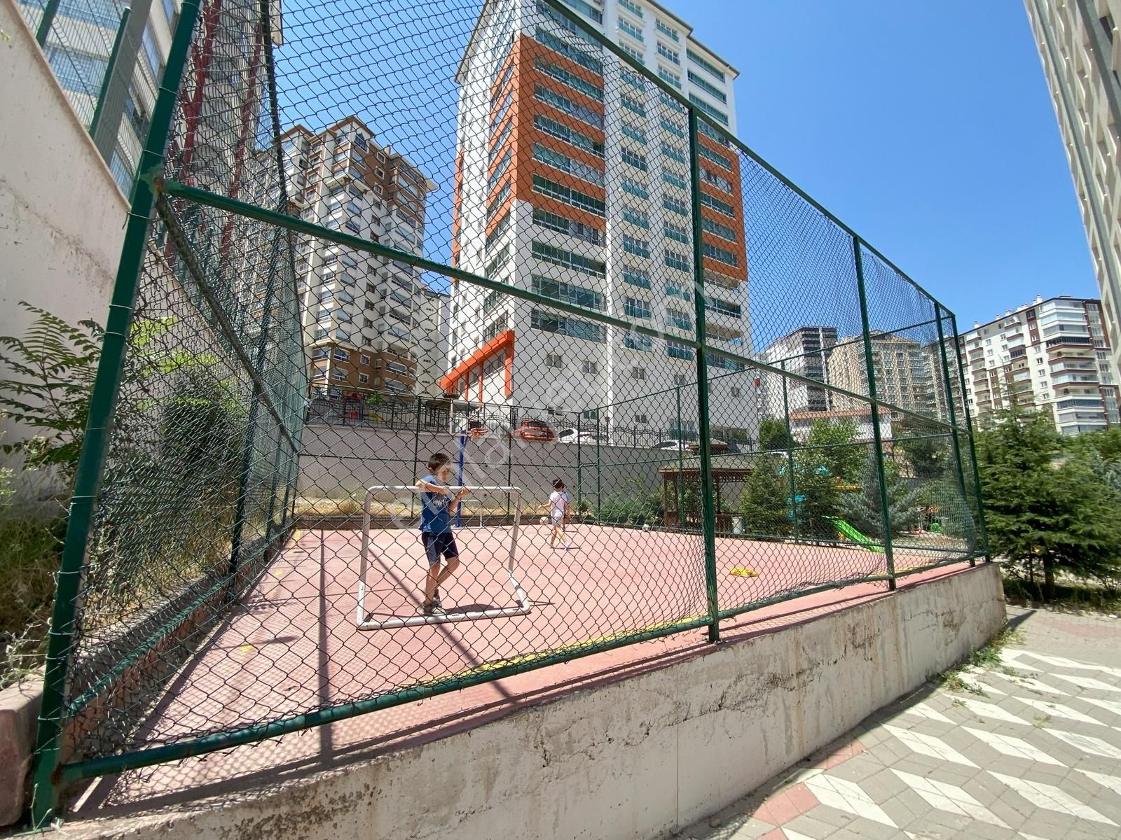 Kayalar Vadi Park Yanı Ultra Lüks Yapılı 5+1 Satılık Daire - Görsel 11