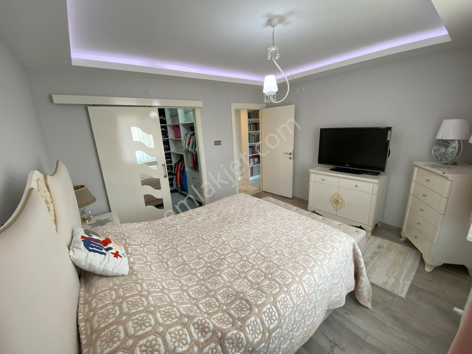 Kayalar Vadi Park Yanı Ultra Lüks Yapılı 5+1 Satılık Daire - Görsel 29