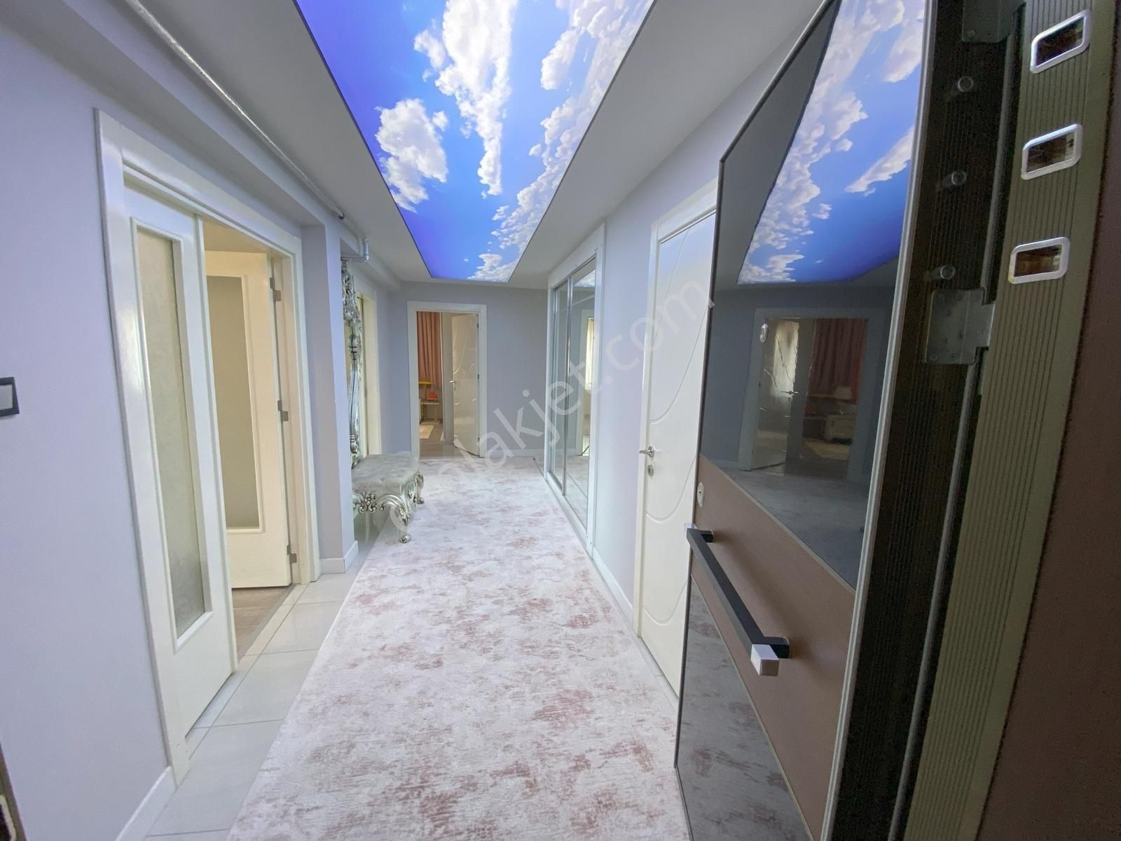 Kayalar Vadi Park Yanı Ultra Lüks Yapılı 5+1 Satılık Daire - Görsel 6