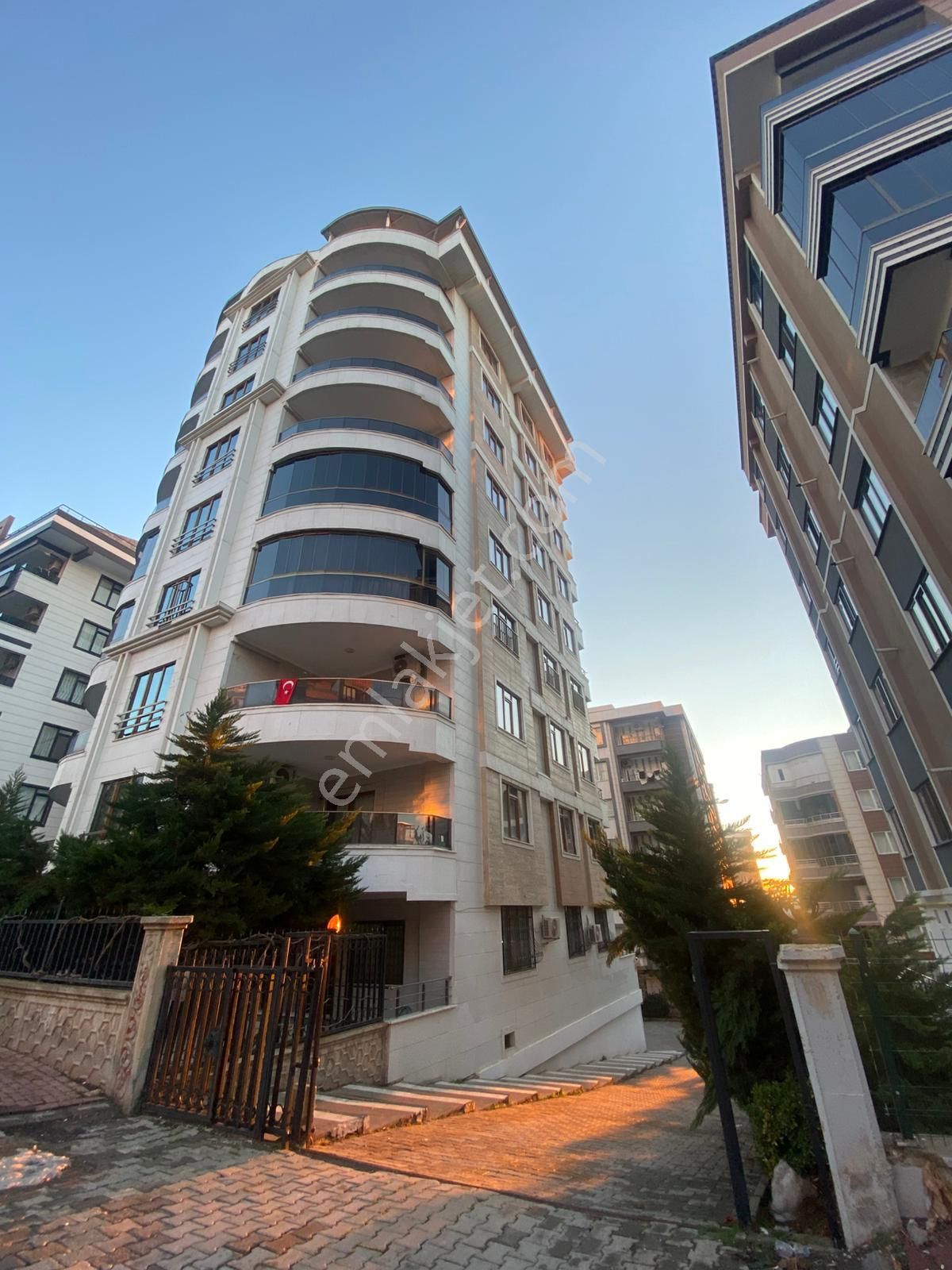 World İlkevim'den Doğukentte Kiralık 4+1 Daire - Görsel 16