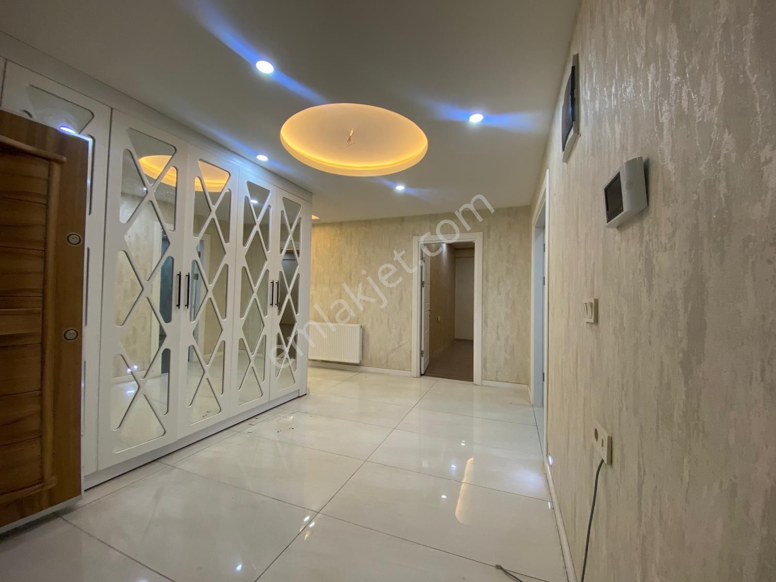 World İlkevim'den Doğukentte Kiralık 4+1 Daire