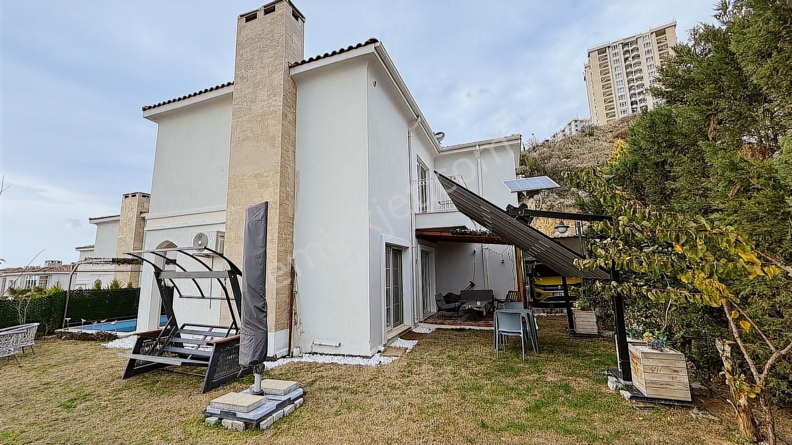 Kuşadası'nda Bahçeli Ve Havuzlu Müstakil Yeni Villa | Tekce - Görsel 8