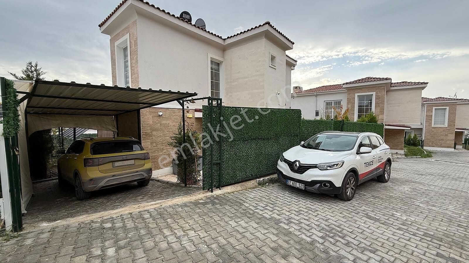 Kuşadası'nda Bahçeli Ve Havuzlu Müstakil Yeni Villa | Tekce - Görsel 4