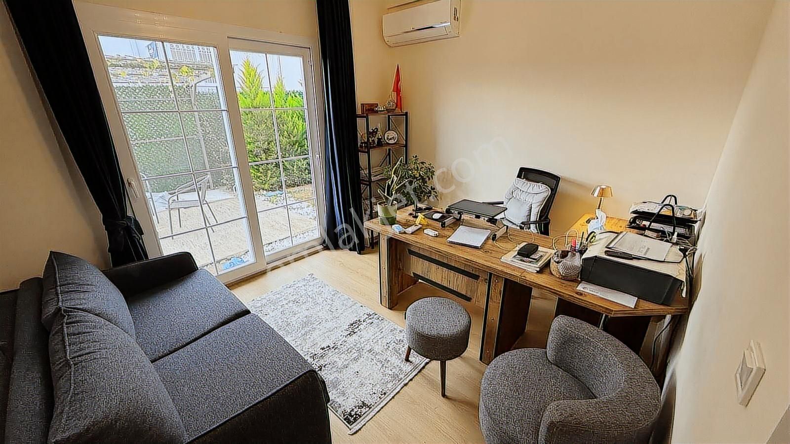 Kuşadası'nda Bahçeli Ve Havuzlu Müstakil Yeni Villa | Tekce - Görsel 28