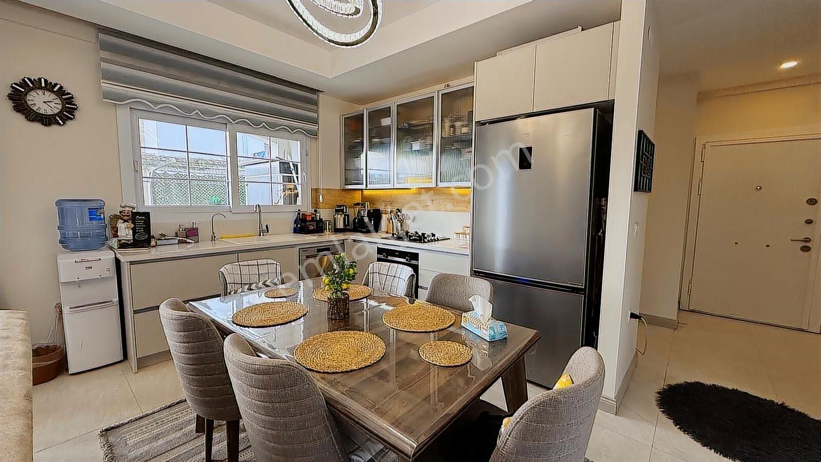 Kuşadası'nda Bahçeli Ve Havuzlu Müstakil Yeni Villa | Tekce - Görsel 24