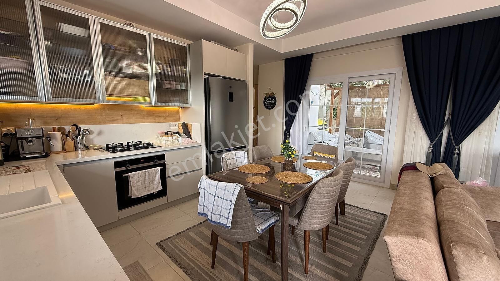 Kuşadası'nda Bahçeli Ve Havuzlu Müstakil Yeni Villa | Tekce - Görsel 25