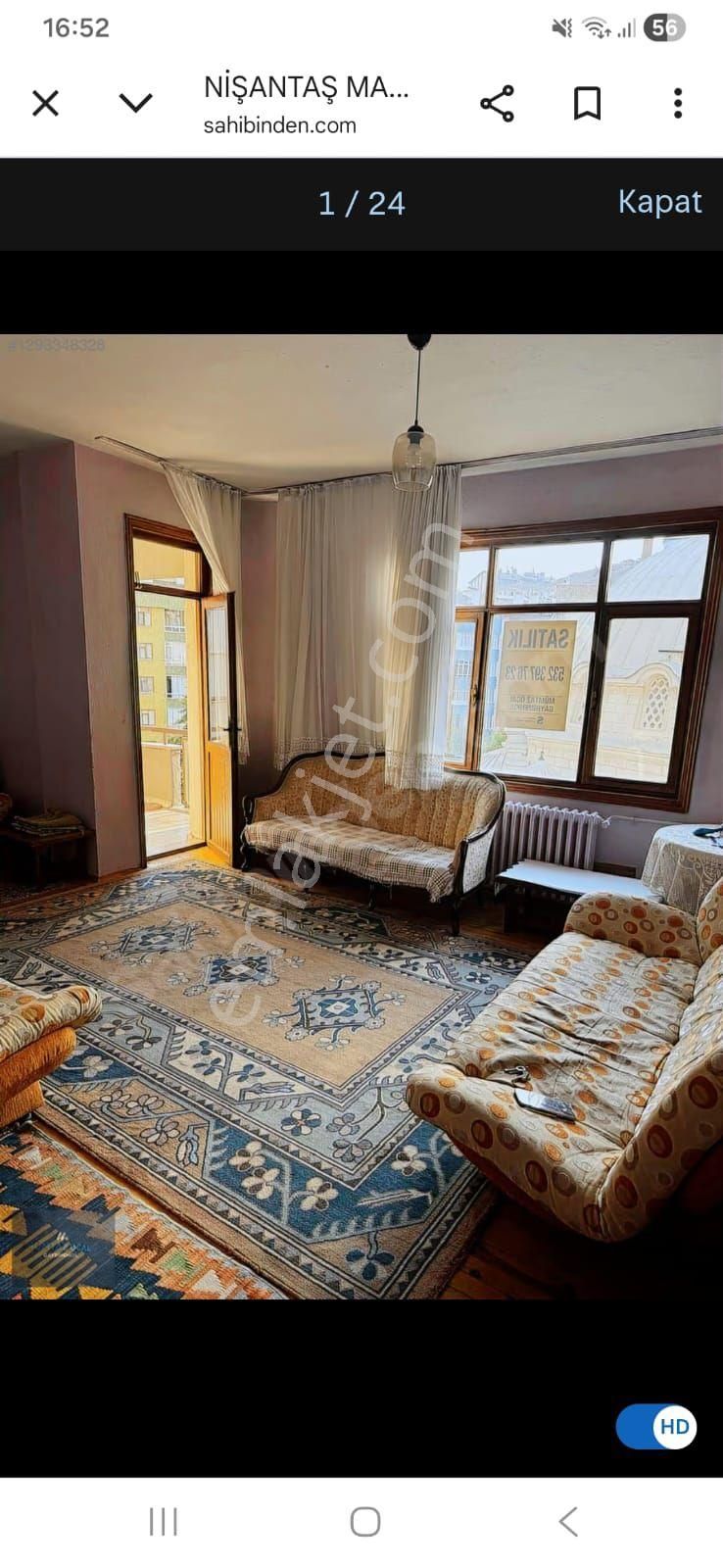 Konya Selçuklu Nişantaşı Mah. 150 M2 3+1 Satılık Dairr - Görsel 17