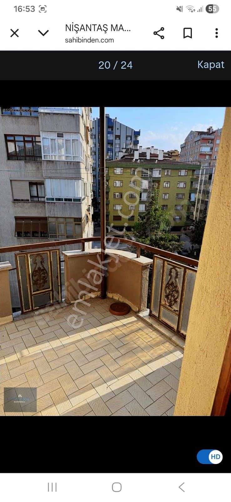 Konya Selçuklu Nişantaşı Mah. 150 M2 3+1 Satılık Dairr - Görsel 3