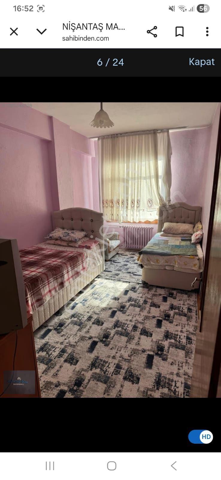 Konya Selçuklu Nişantaşı Mah. 150 M2 3+1 Satılık Dairr - Görsel 14