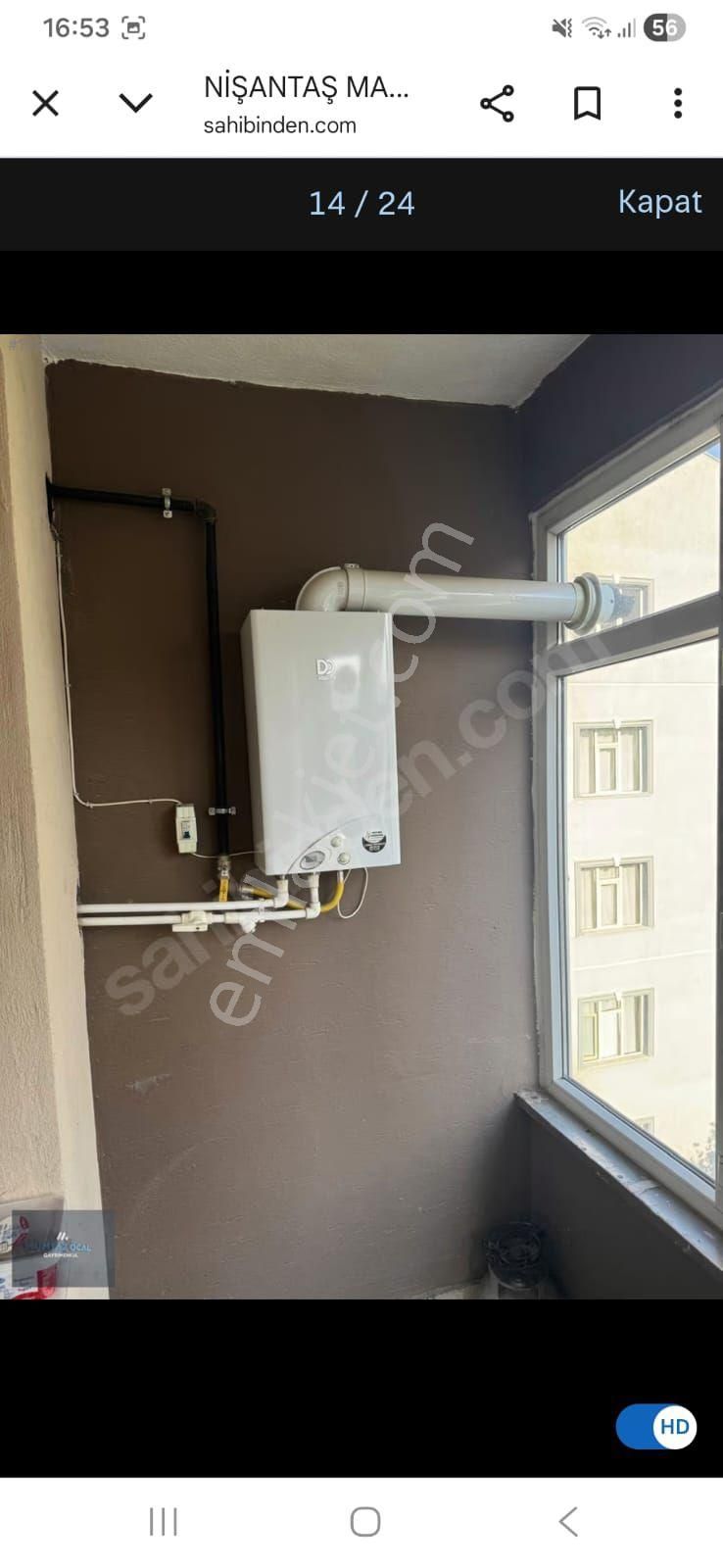 Konya Selçuklu Nişantaşı Mah. 150 M2 3+1 Satılık Dairr - Görsel 6