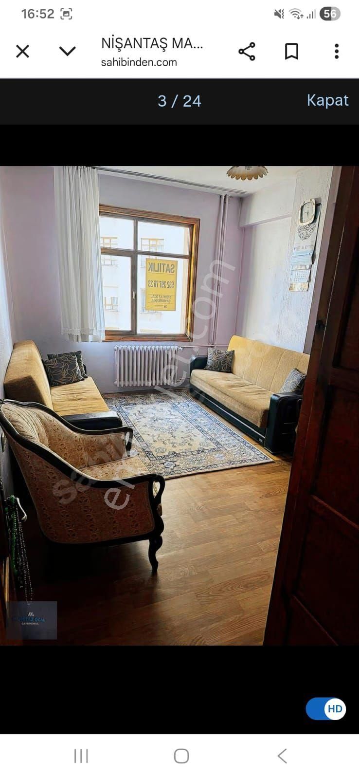 Konya Selçuklu Nişantaşı Mah. 150 M2 3+1 Satılık Dairr - Görsel 19