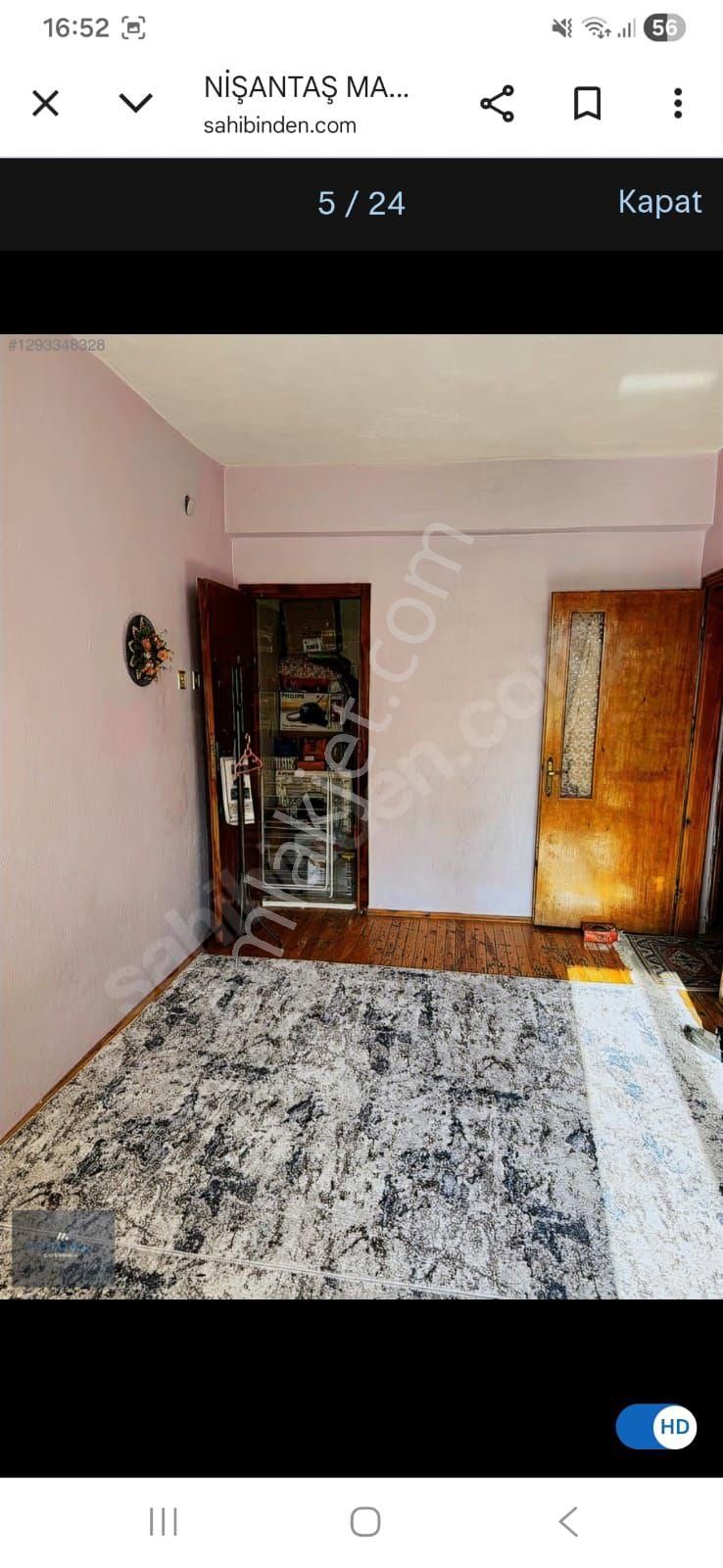 Konya Selçuklu Nişantaşı Mah. 150 M2 3+1 Satılık Dairr - Görsel 15