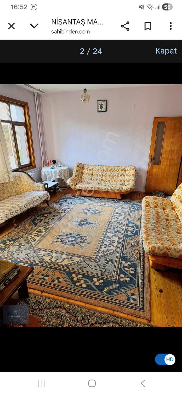 Konya Selçuklu Nişantaşı Mah. 150 M2 3+1 Satılık Dairr - Görsel 18