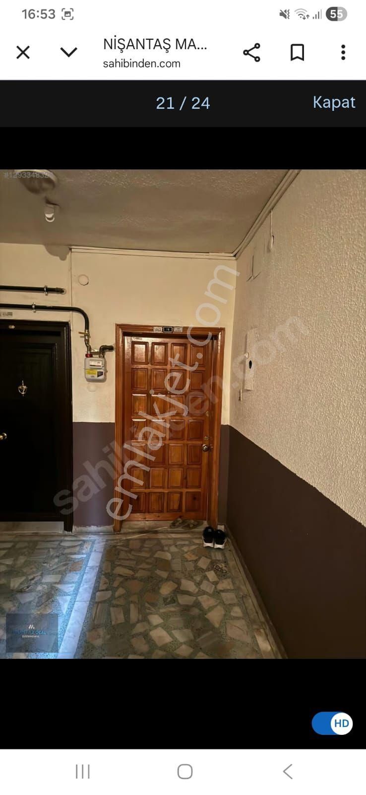 Konya Selçuklu Nişantaşı Mah. 150 M2 3+1 Satılık Dairr - Görsel 4