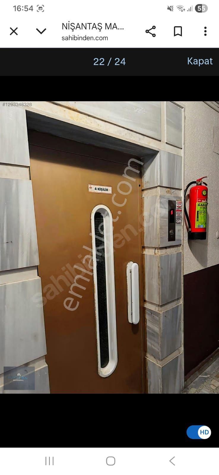 Konya Selçuklu Nişantaşı Mah. 150 M2 3+1 Satılık Dairr