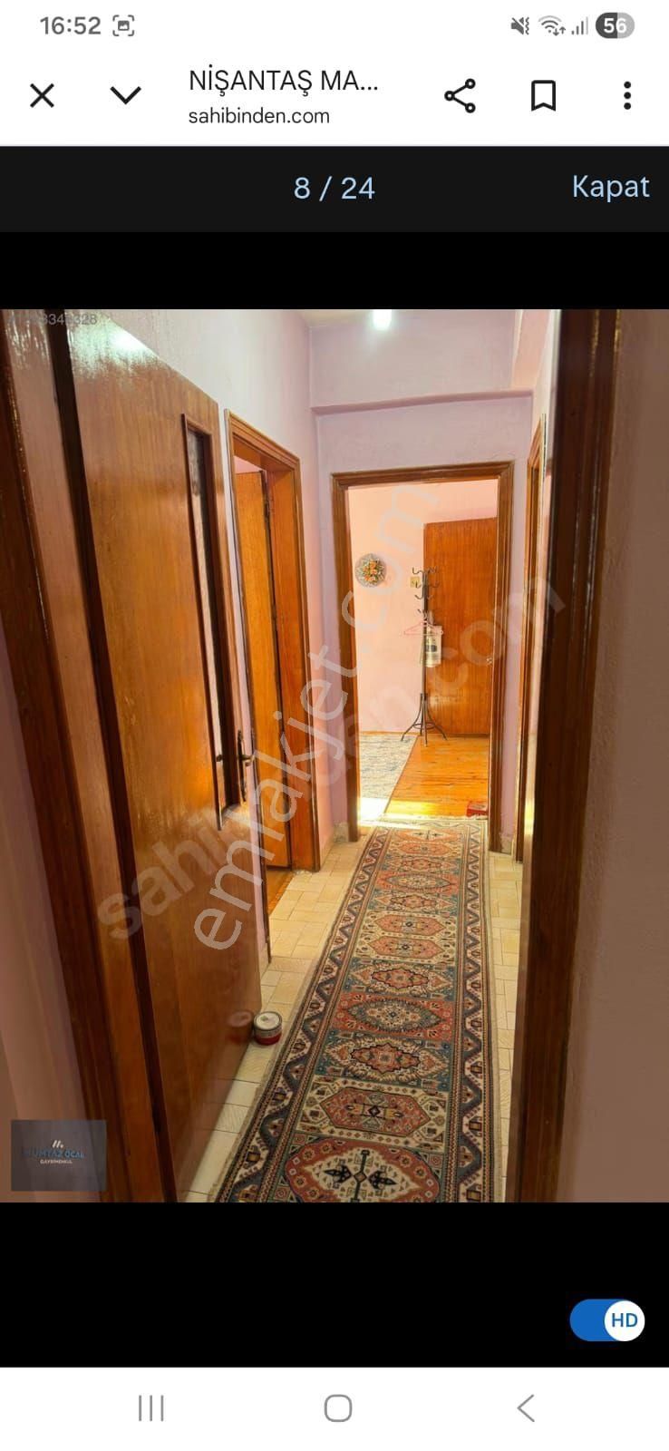 Konya Selçuklu Nişantaşı Mah. 150 M2 3+1 Satılık Dairr - Görsel 12