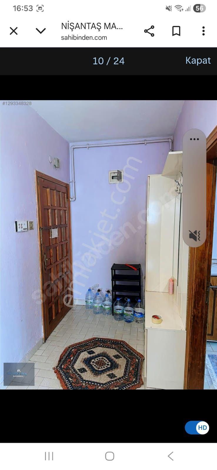 Konya Selçuklu Nişantaşı Mah. 150 M2 3+1 Satılık Dairr - Görsel 10