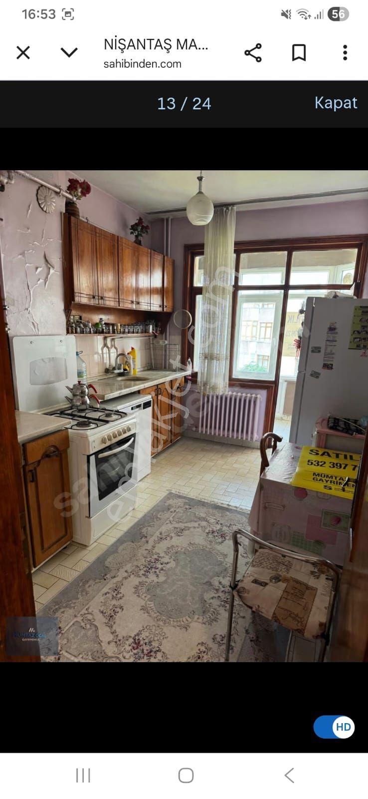 Konya Selçuklu Nişantaşı Mah. 150 M2 3+1 Satılık Dairr - Görsel 7