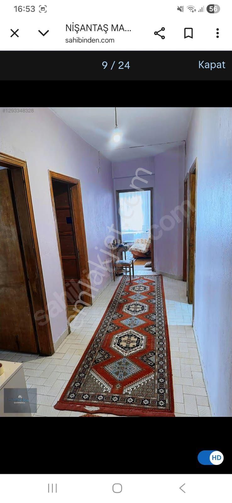 Konya Selçuklu Nişantaşı Mah. 150 M2 3+1 Satılık Dairr - Görsel 13