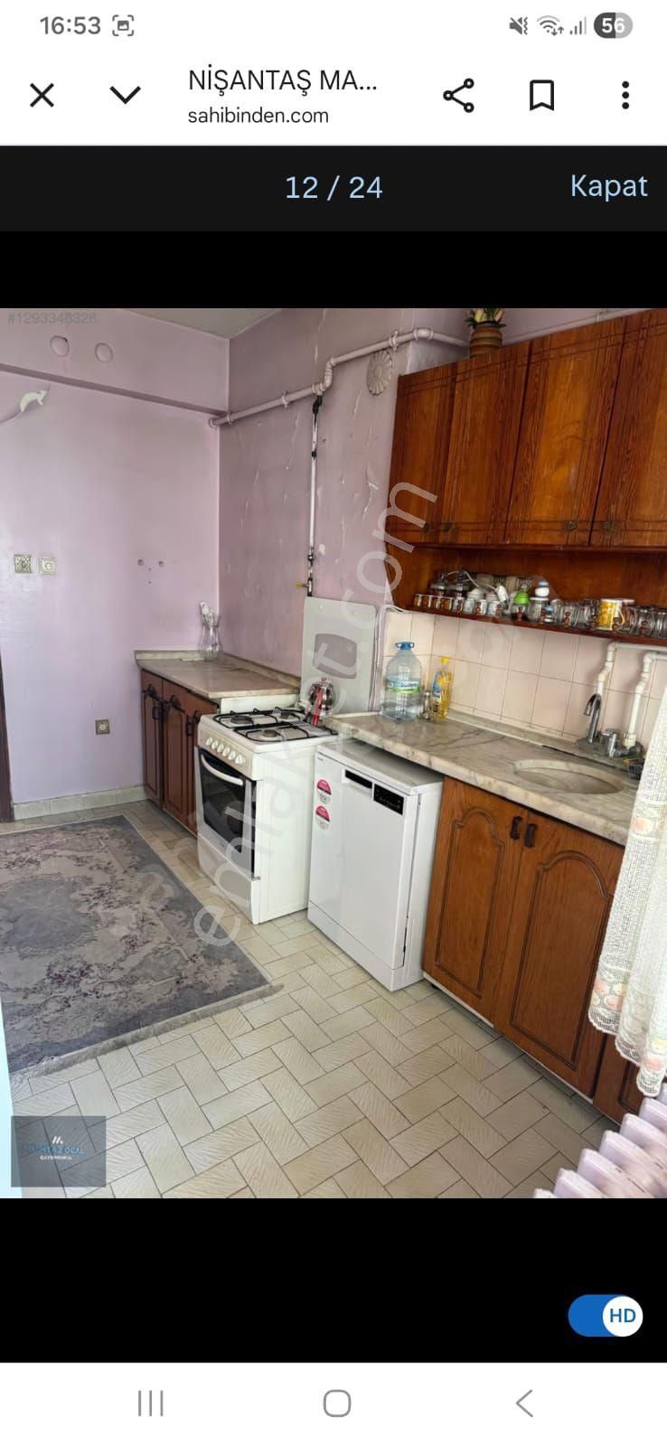 Konya Selçuklu Nişantaşı Mah. 150 M2 3+1 Satılık Dairr - Görsel 8