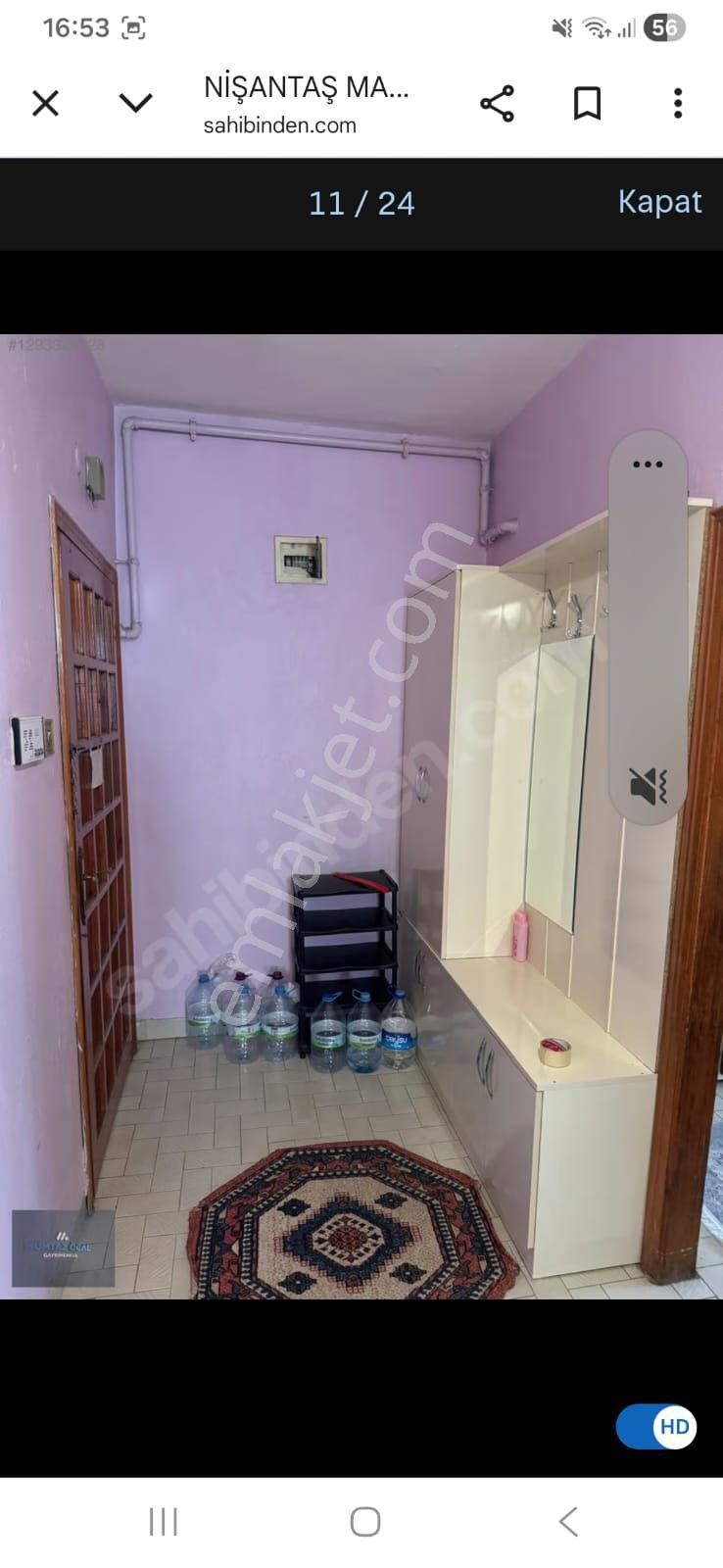 Konya Selçuklu Nişantaşı Mah. 150 M2 3+1 Satılık Dairr - Görsel 9