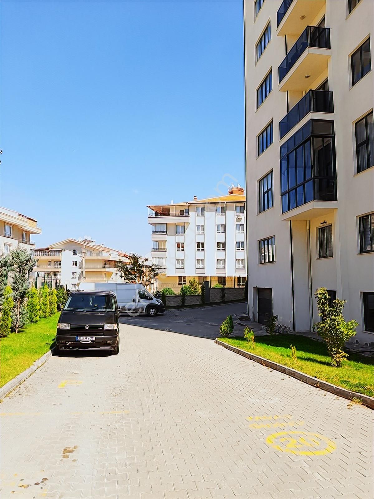 Turyap'tan Keklikpınarı Waterfall City'de Satılık 2+1 Ferah Ev! - Görsel 4