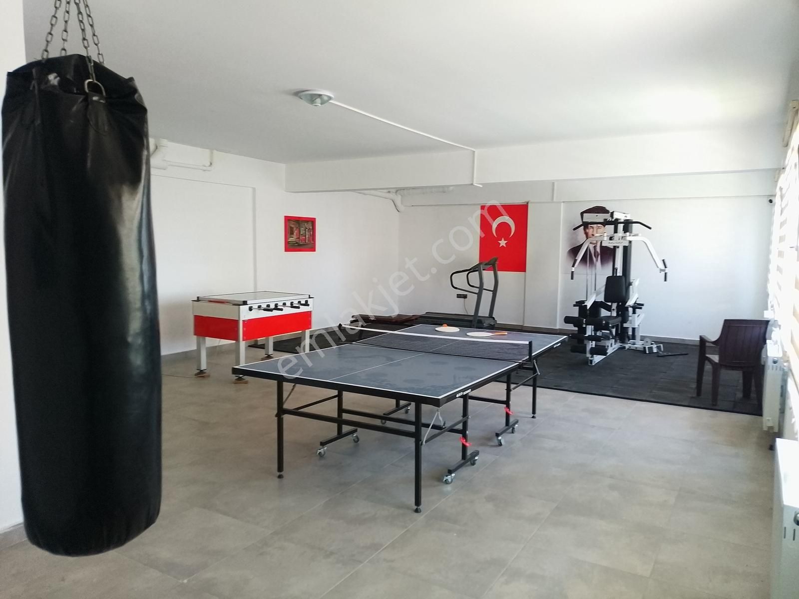 Turyap'tan Keklikpınarı Waterfall City'de Satılık 2+1 Ferah Ev! - Görsel 22