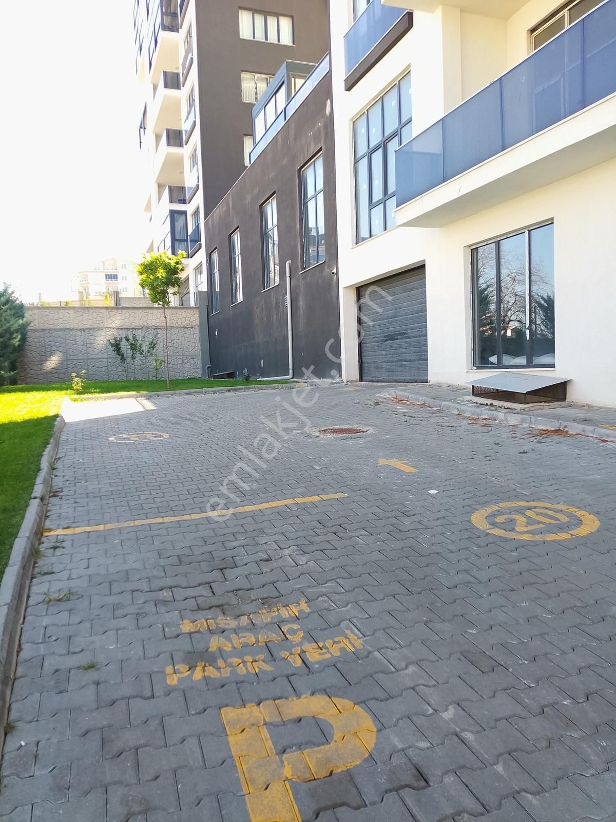 Turyap'tan Keklikpınarı Waterfall City'de Satılık 2+1 Ferah Ev! - Görsel 33