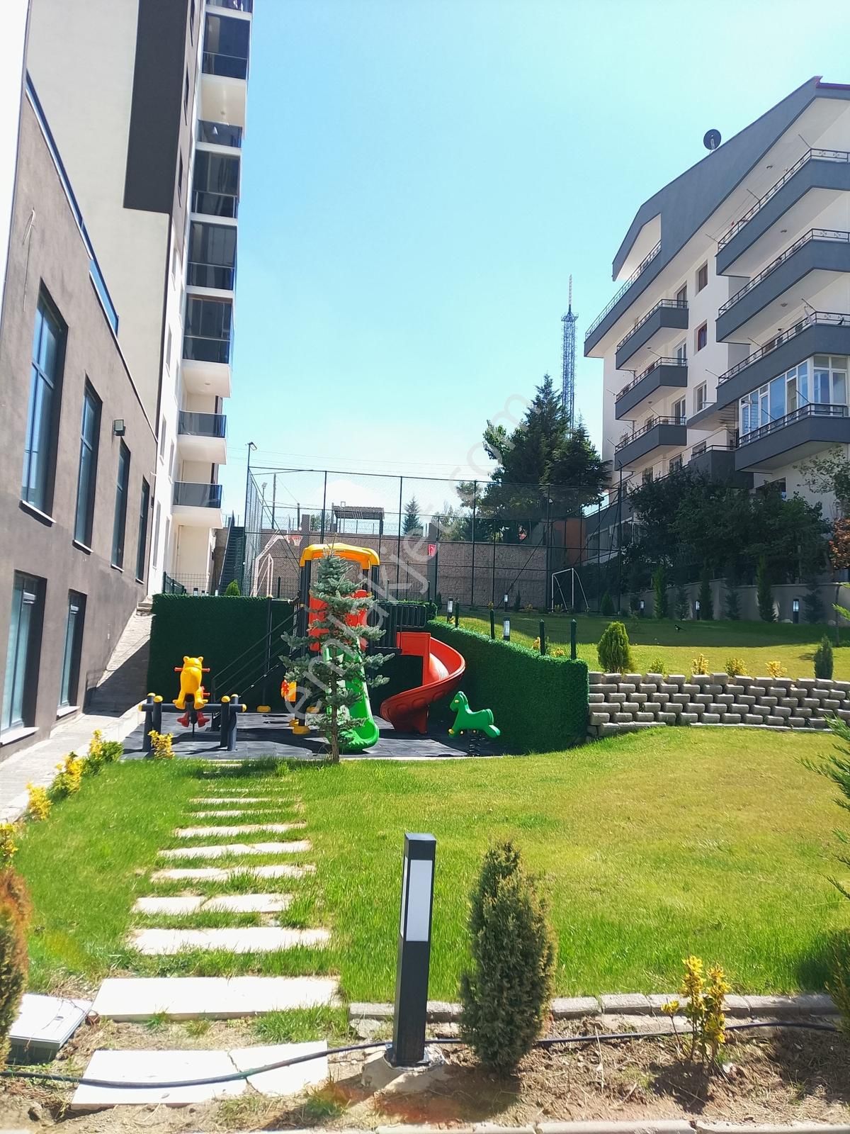 Turyap'tan Keklikpınarı Waterfall City'de Satılık 2+1 Ferah Ev! - Görsel 18