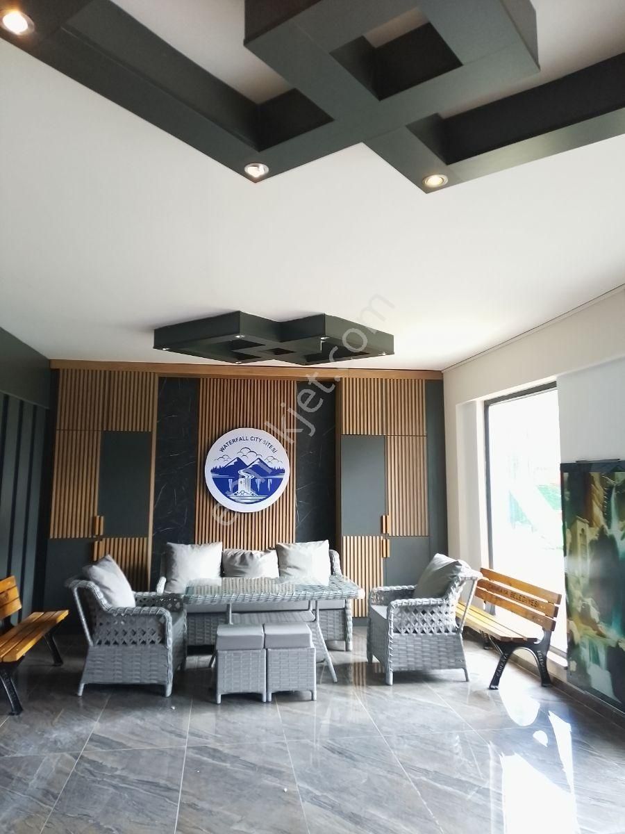 Turyap'tan Keklikpınarı Waterfall City'de Satılık 2+1 Ferah Ev! - Görsel 16