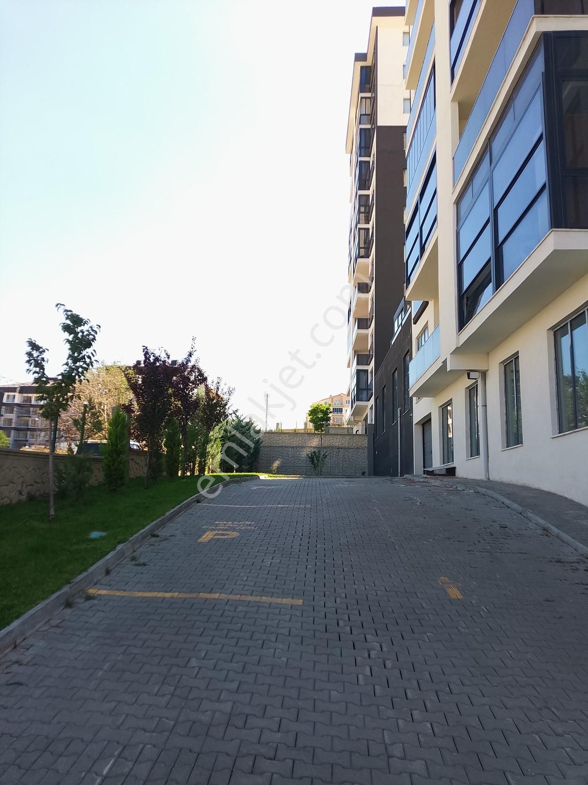 Turyap'tan Keklikpınarı Waterfall City'de Satılık 2+1 Ferah Ev! - Görsel 19