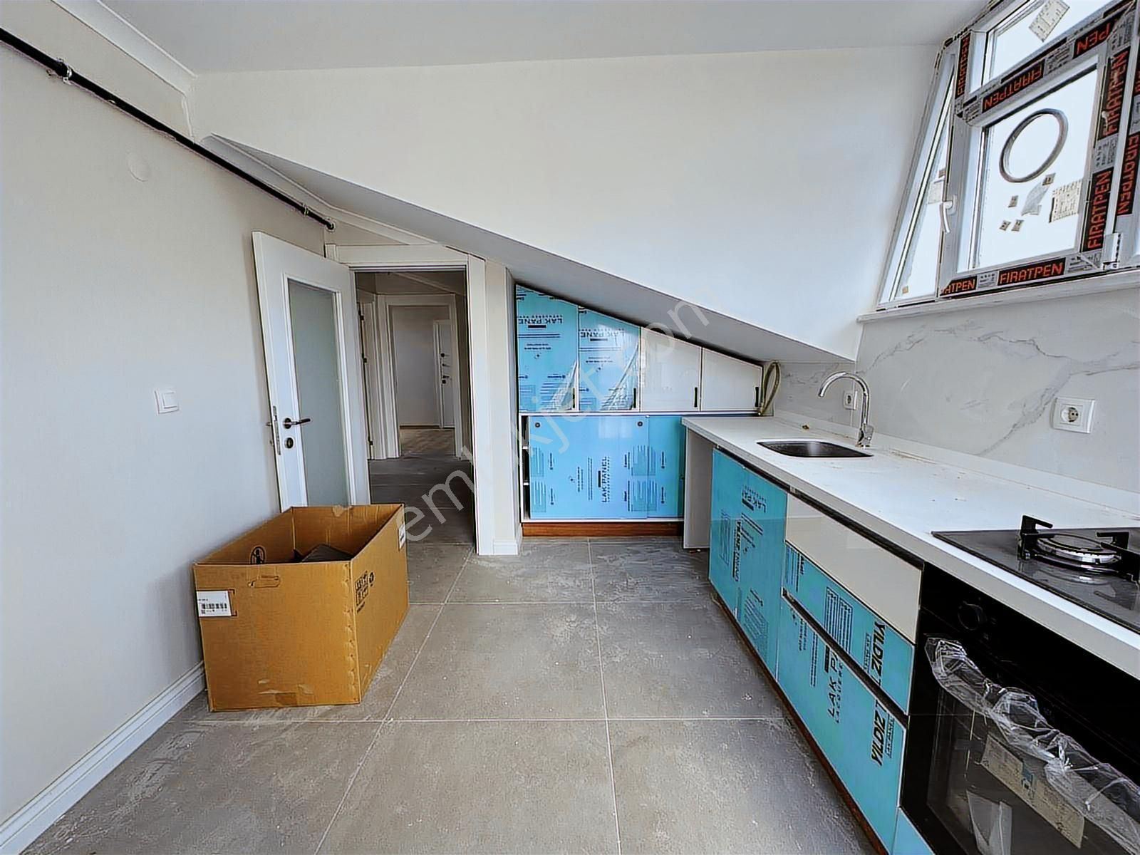 Satılık 3+2 Dubleks Basın Sitesi, Teraslı, Geniş Salonlu - Görsel 28