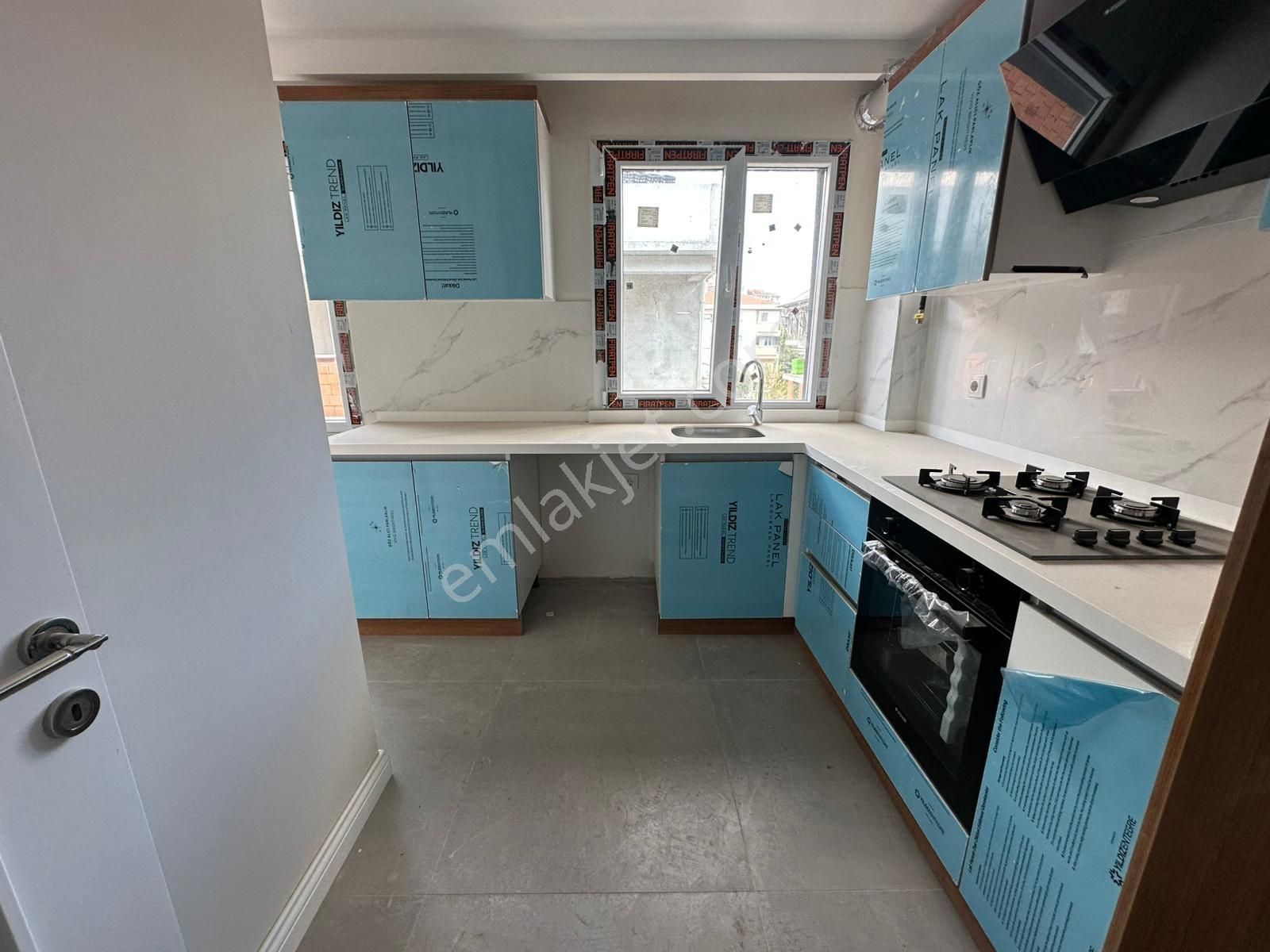 Satılık 3+2 Dubleks Basın Sitesi, Teraslı, Geniş Salonlu - Görsel 12