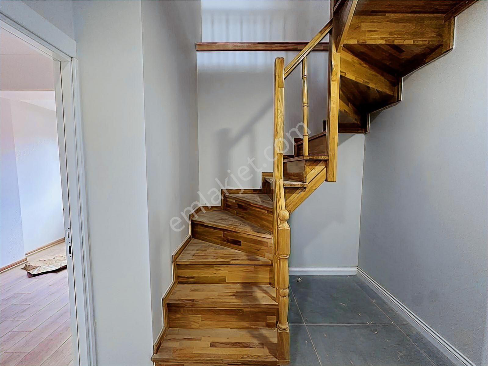 Satılık 3+2 Dubleks Basın Sitesi, Teraslı, Geniş Salonlu - Görsel 6