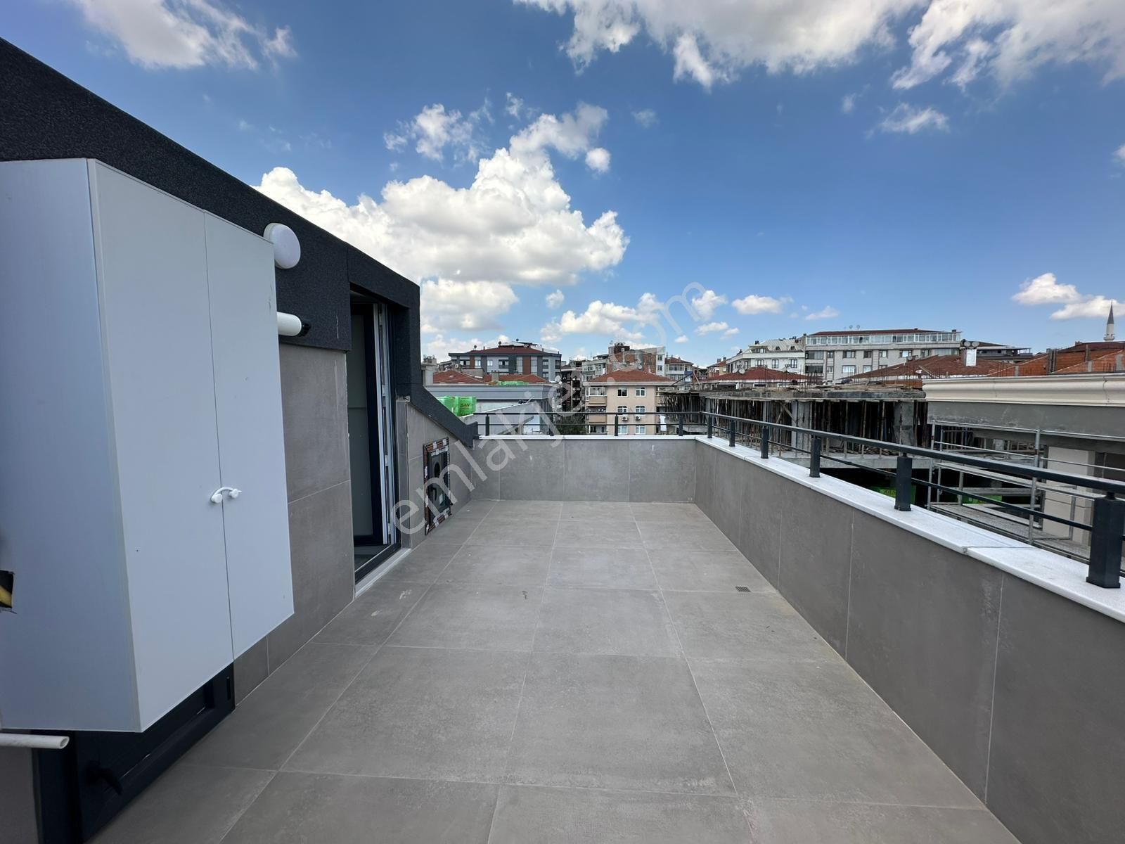 Satılık 3+2 Dubleks Basın Sitesi, Teraslı, Geniş Salonlu - Görsel 32