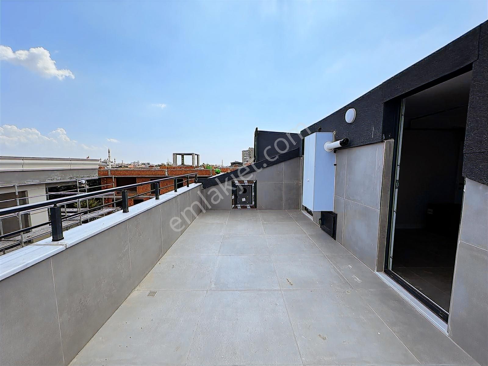 Satılık 3+2 Dubleks Basın Sitesi, Teraslı, Geniş Salonlu - Görsel 29