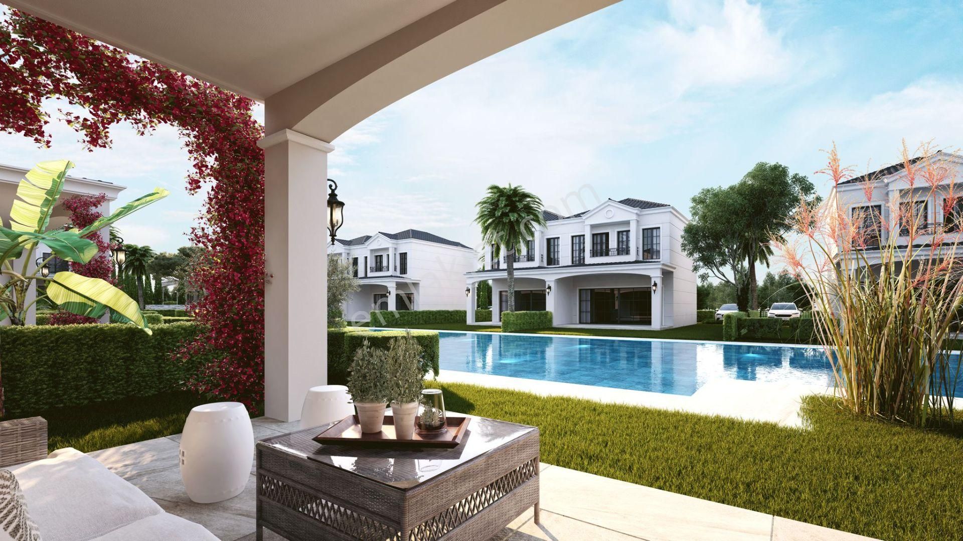 Davutlarda Taksit İle Projeden 3+1 Dubleks Villalar - Görsel 11