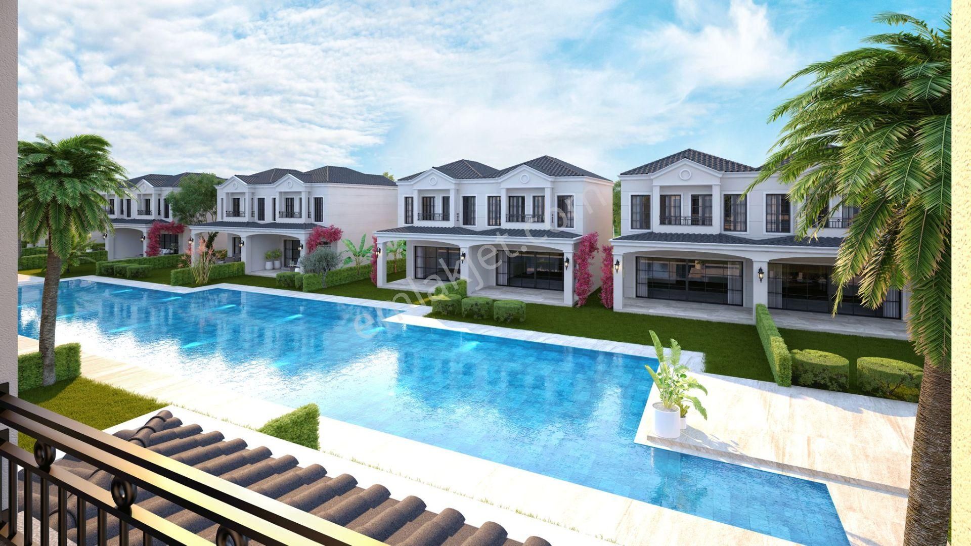 Davutlarda Taksit İle Projeden 3+1 Dubleks Villalar - Görsel 2