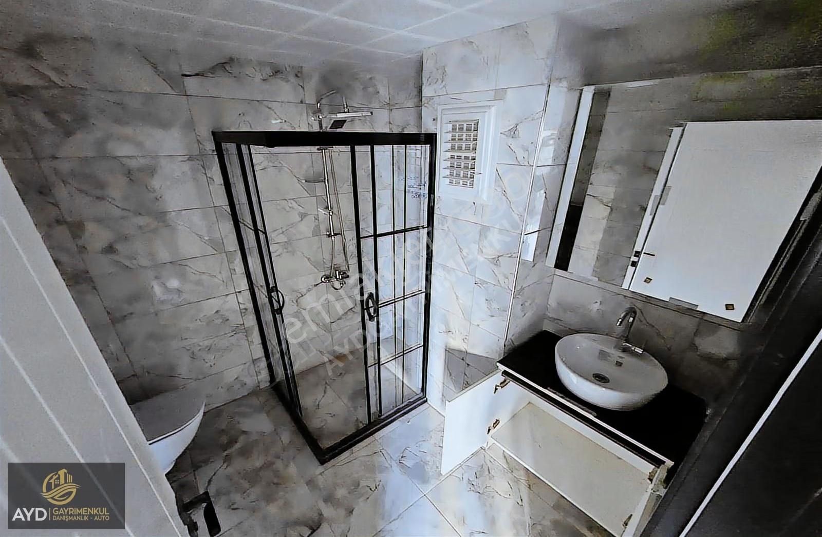Ayd'den Menderes Mah.'de Cadde Üzerinde Sıfır 1+1 Daire - Görsel 20