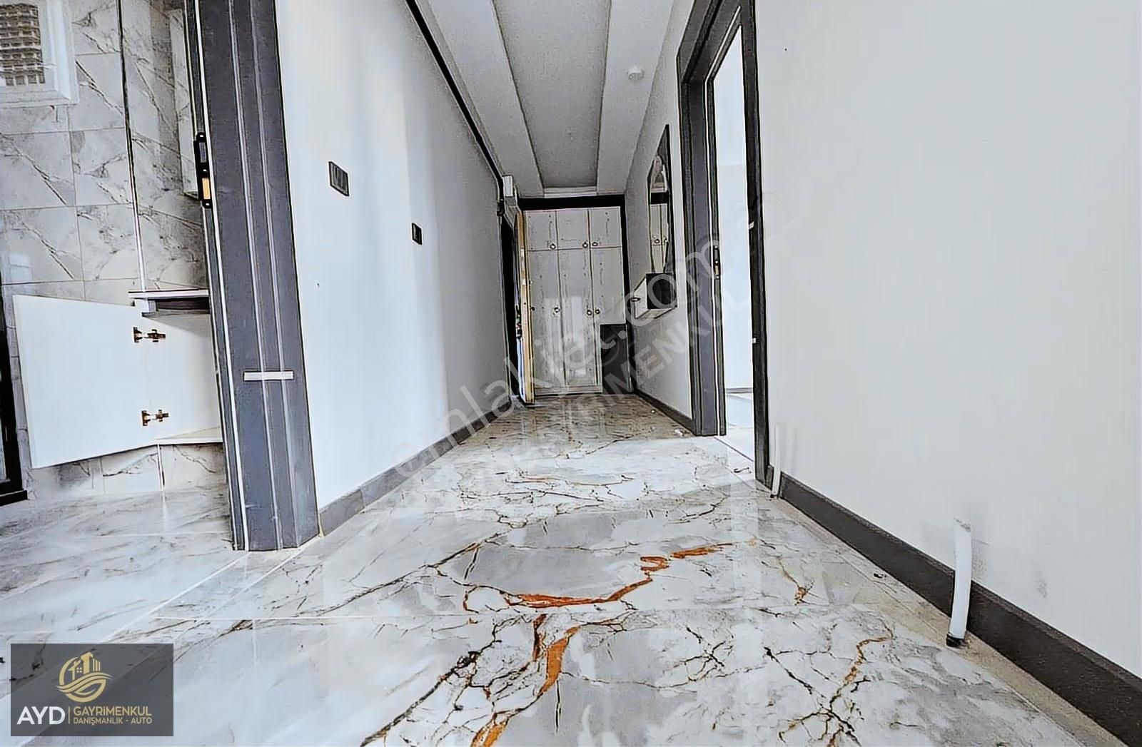 Ayd'den Menderes Mah.'de Cadde Üzerinde Sıfır 1+1 Daire - Görsel 18