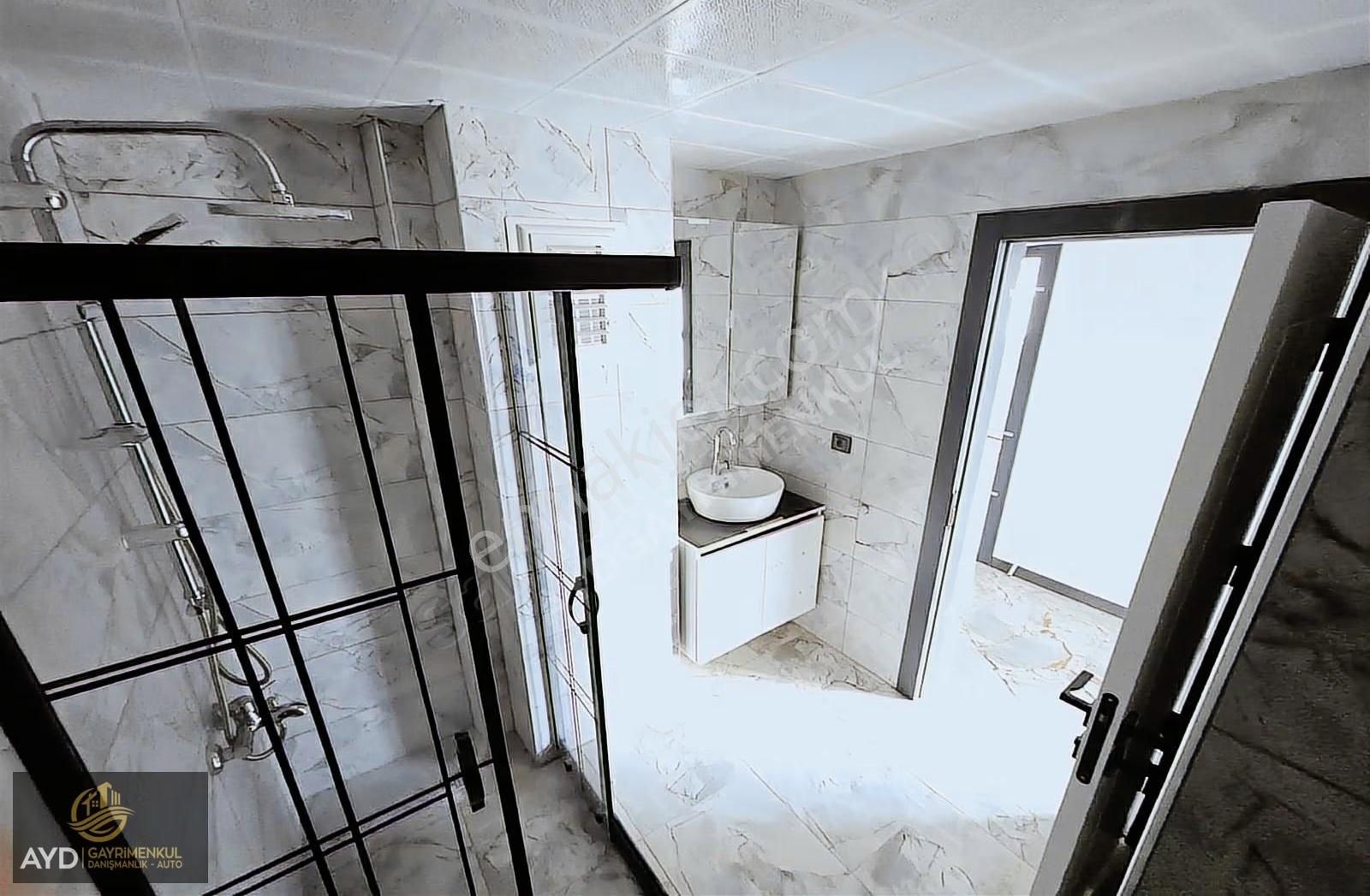 Ayd'den Menderes Mah.'de Cadde Üzerinde Sıfır 1+1 Daire - Görsel 27