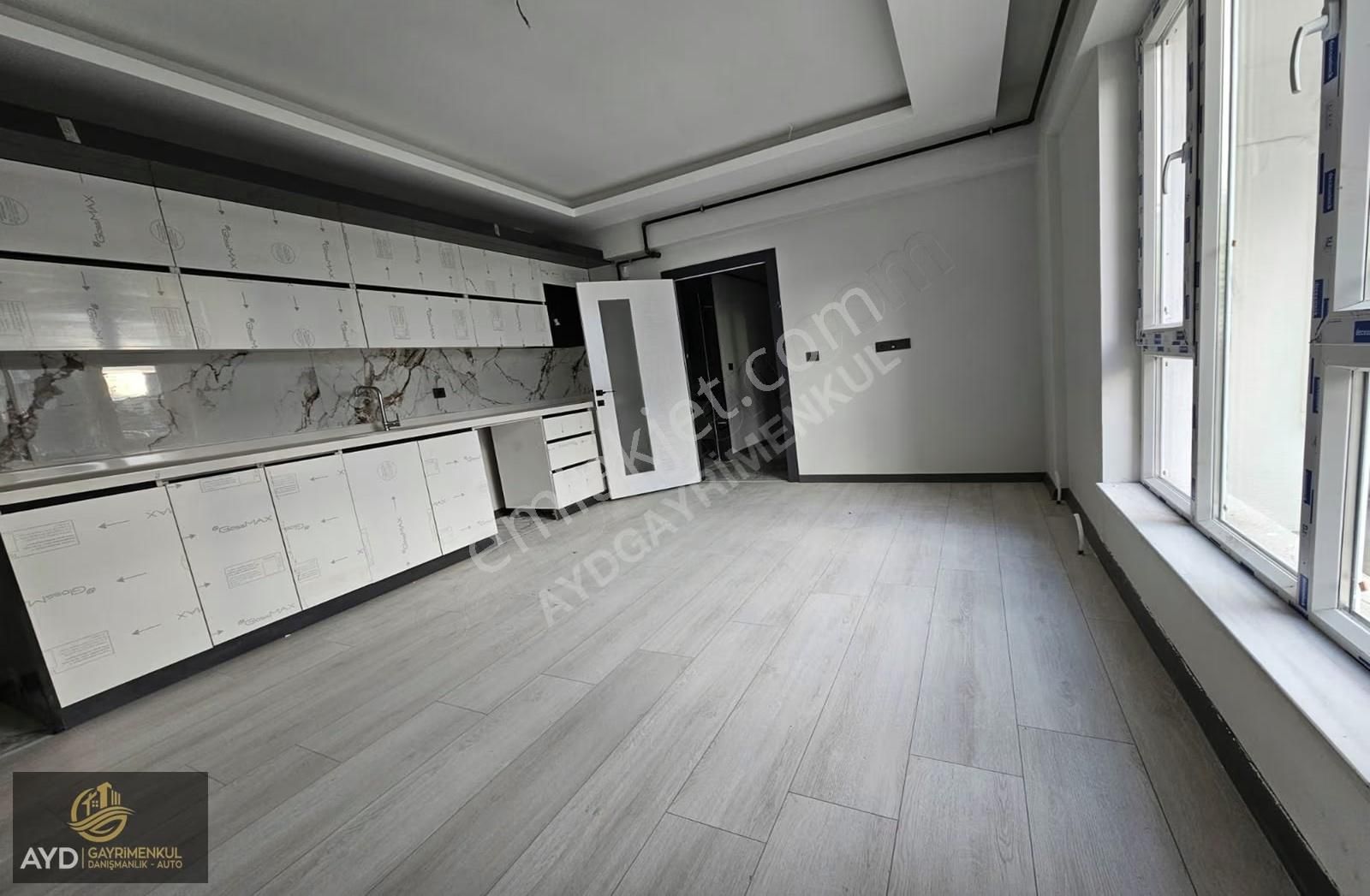 Ayd'den Menderes Mah.'de Cadde Üzerinde Sıfır 1+1 Daire - Görsel 13