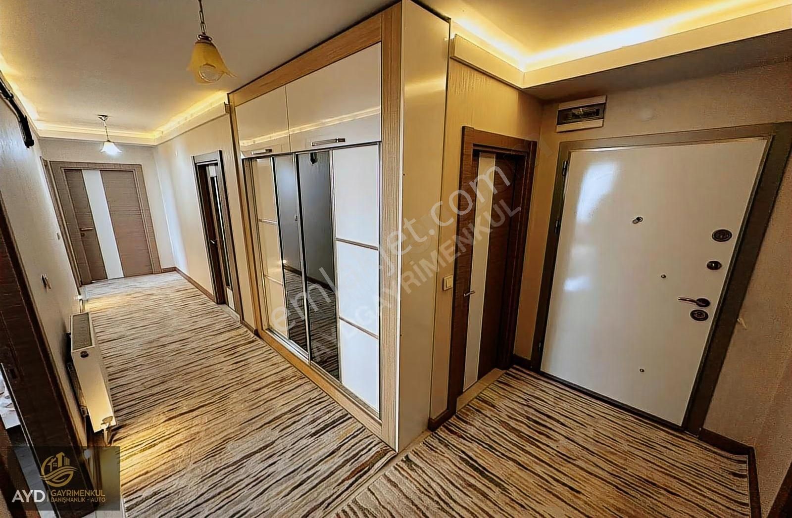 Ayd'den F.çakmak Mah.'de Masrafsız Ön Cephe 3+1 Daire - Görsel 18