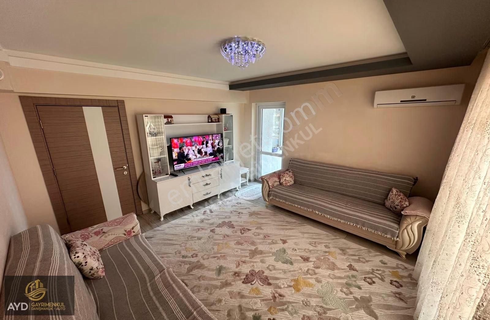 Ayd'den F.çakmak Mah.'de Masrafsız Ön Cephe 3+1 Daire - Görsel 20